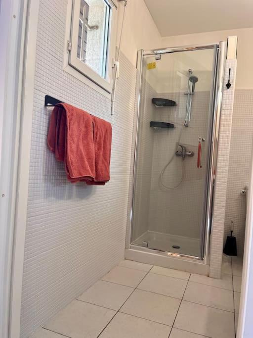 Joli Studio Tout Confort Proche Toutes Commodites Dans Residence Calme LʼÎle-Rousse Екстериор снимка